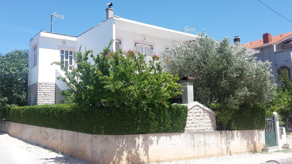 Apartment Damira Vodice Exterior foto